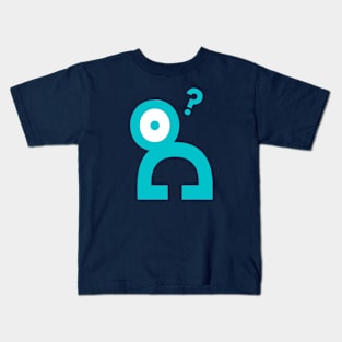 Uncertainty Kids T-Shirt